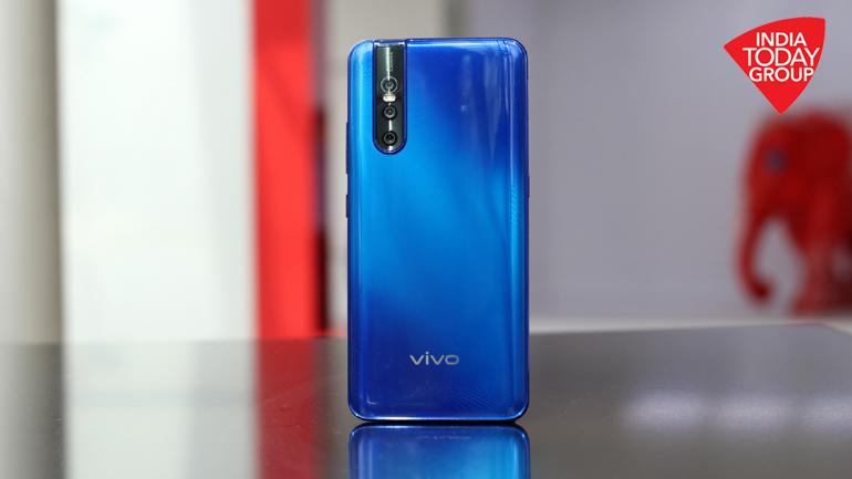 Vivo V15 Pro review: Beautiful and packed with NEXt-gen tech