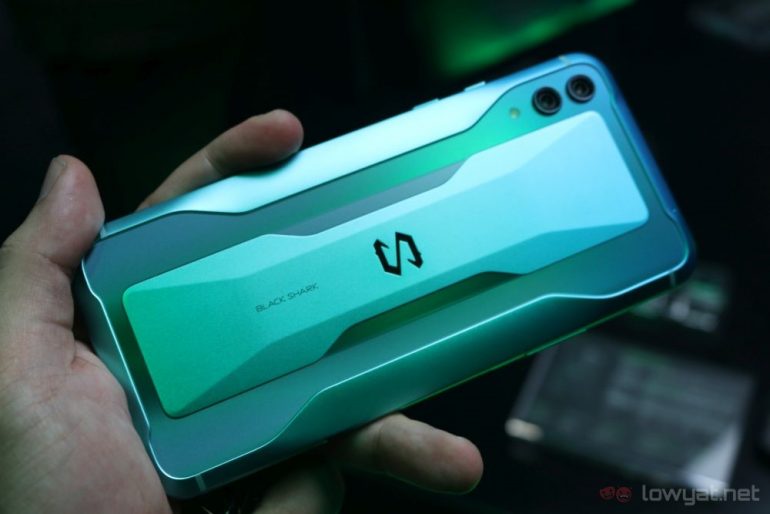 Xiaomi Black Shark 2 To Be Launched In Malaysia On 1 April