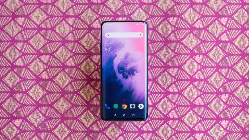 OnePlus 7 Pro review: The best Android phone value of 2019 - CNET