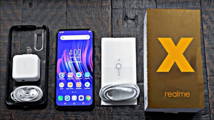 Realme X features and price - Detailed review & specification