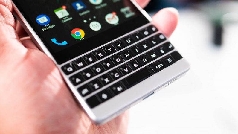 Review: The Key2 is the best BlackBerry phone. Ever.