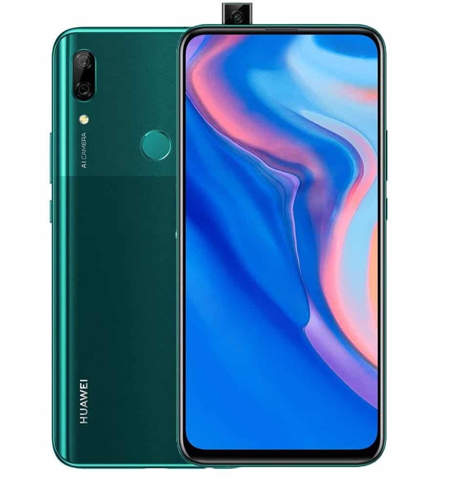 Замена дисплея huawei p smart z новосибирск