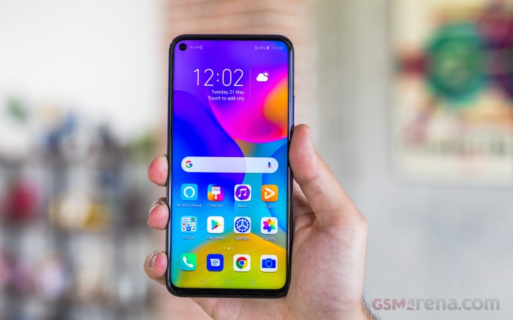 Honor 20 and 20 Pro hands-on review - GSMArena.com tests