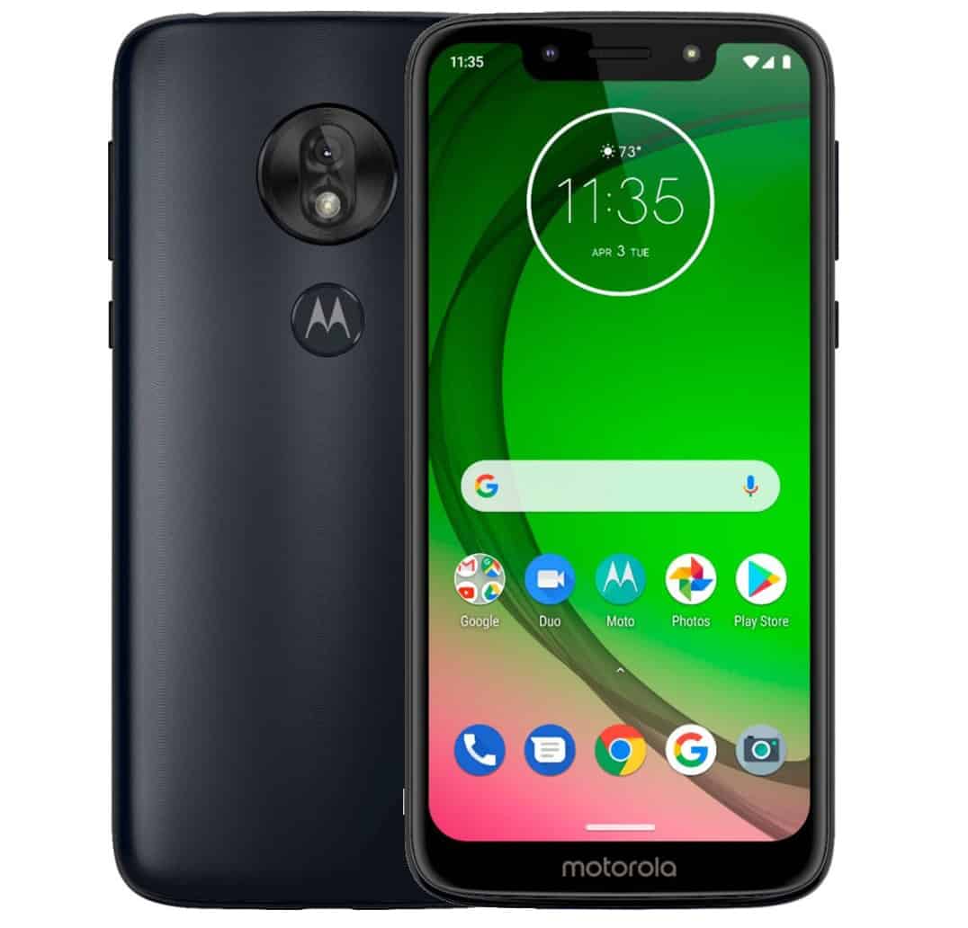 Лучшие смартфоны Motorola 2019 года