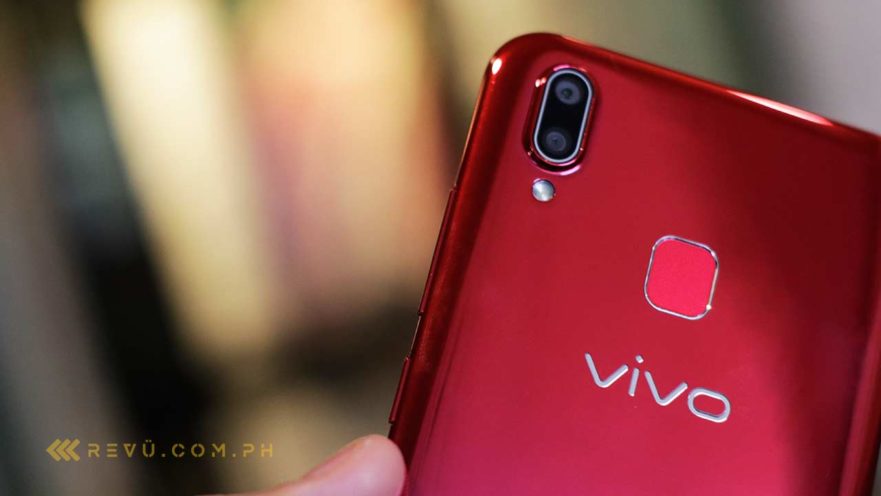 New Vivo Y91i priced in the Philippines at P8,499 ($162) - revü