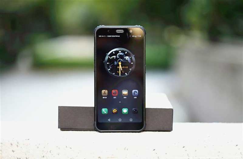 Обзор AGM X3: прочный смартфон со Snapdragon 845 — Отзывы TehnObzor