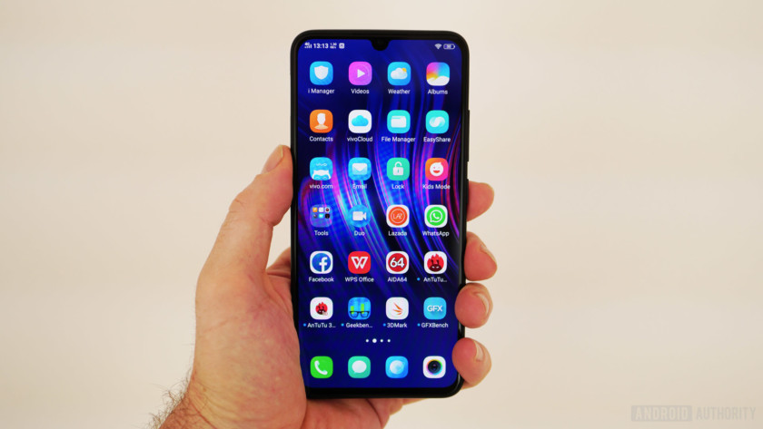 Vivo V11 Pro review: well done basics with half-baked extras