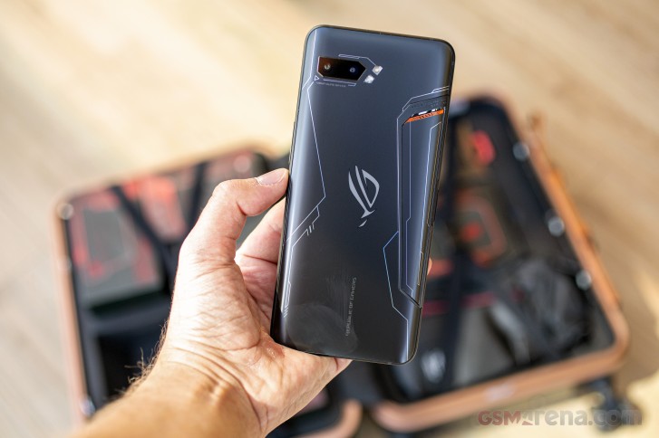 Asus ROG Phone II in for review, unboxing and key features