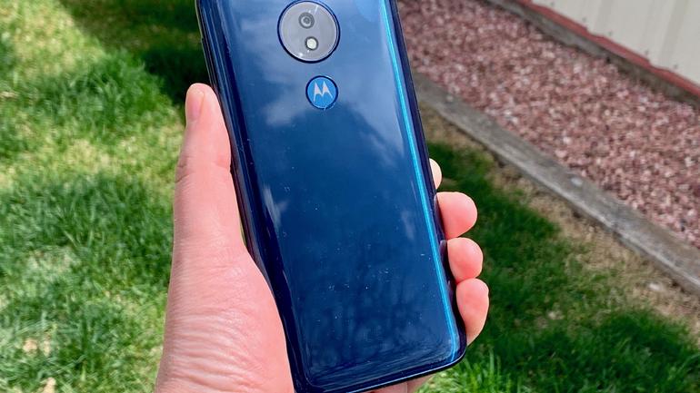 Motorola Moto G7 Power review: This is the budget phone you're
