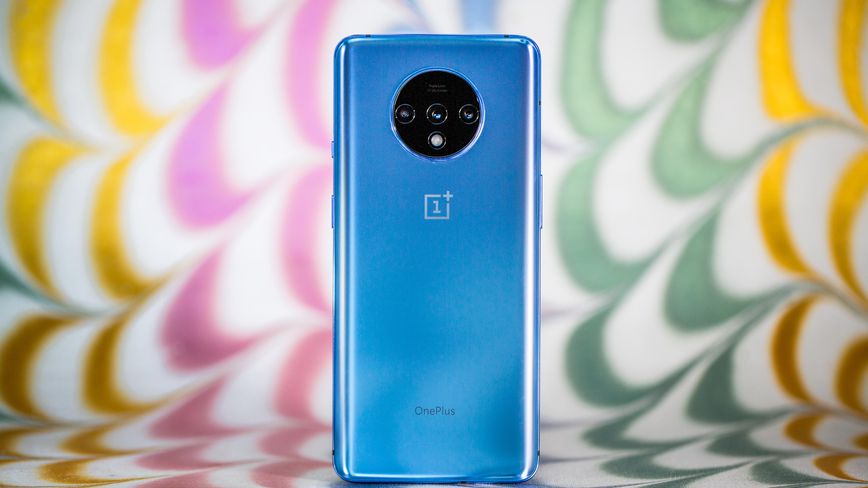OnePlus 7T review: High-end specs and Android 10 for $600 - CNET