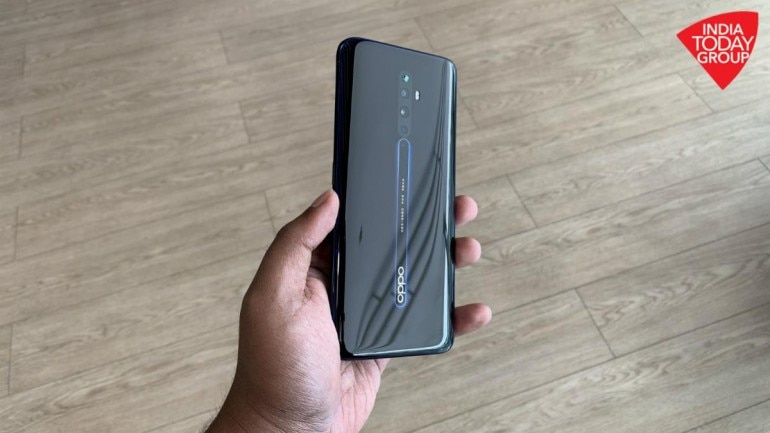 Oppo Reno 2Z quick review: Stunning design, four cameras and a lot