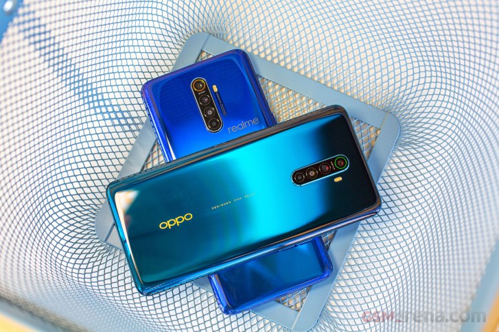 Oppo Reno Ace in for review - GSMArena.com news