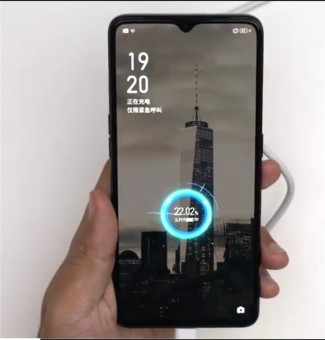 Oppo Reno Ace latest leaks show design and SuperVOOC 2.0 charging