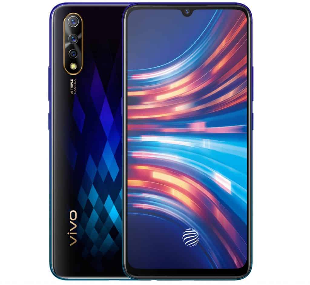 Настройка vivo v17 neo