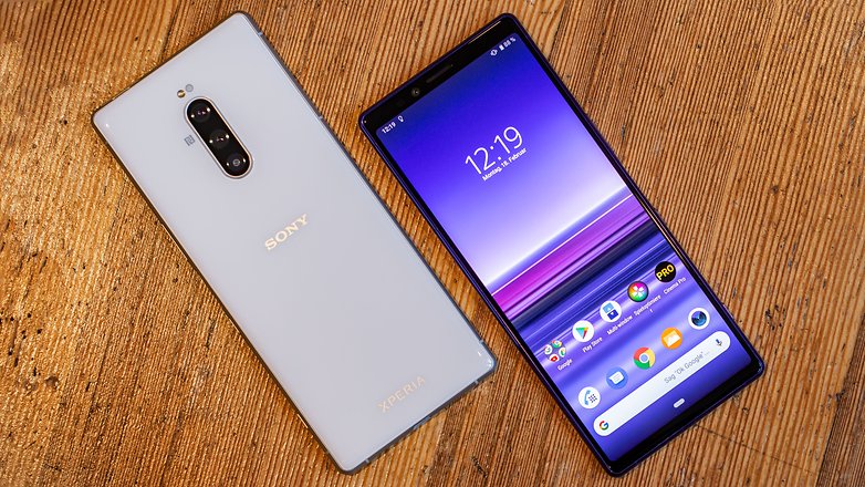 Xperia 1 review: Sony comes back to lead the pack | AndroidPIT