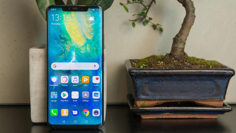 Huawei Mate 20 Pro review: Bursting at the seams with features
