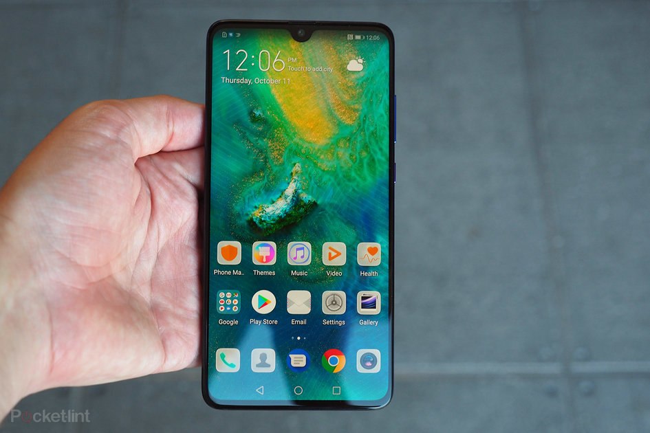 Huawei Mate 20 review - Pocket-lint
