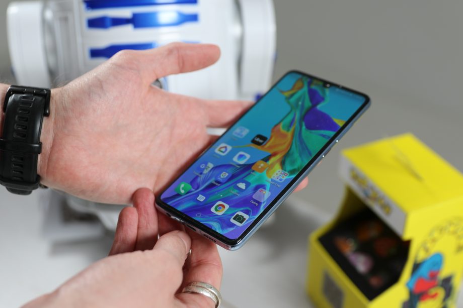 Huawei P30 Review: A fantastic Android smartphone