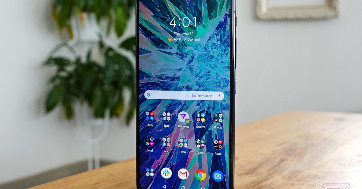 Asus ZenFone 6 review: a neat flipping camera, but the battery