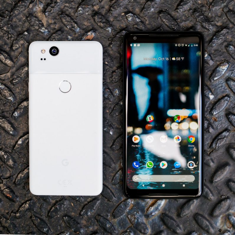 Google Pixel 2 Review: So good, I almost don't care about the