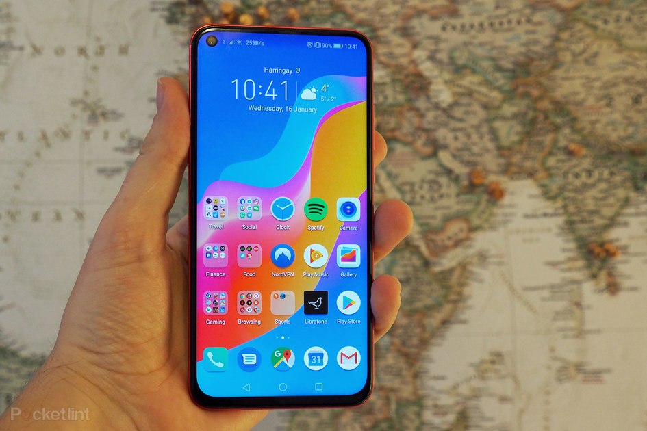 Honor View 20 review: A hole new idea - Pocket-lint