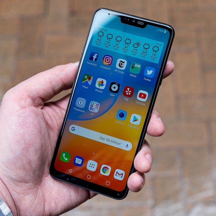LG G7 ThinQ review: a big price for small improvements | Phone