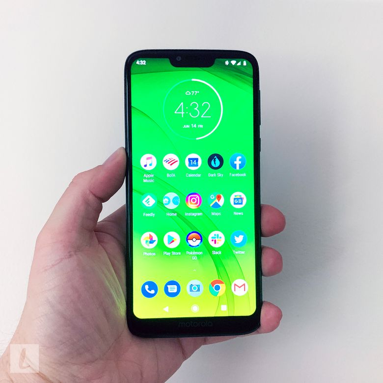 Motorola Moto G7 Power Review: A Budget Phone With Incredible