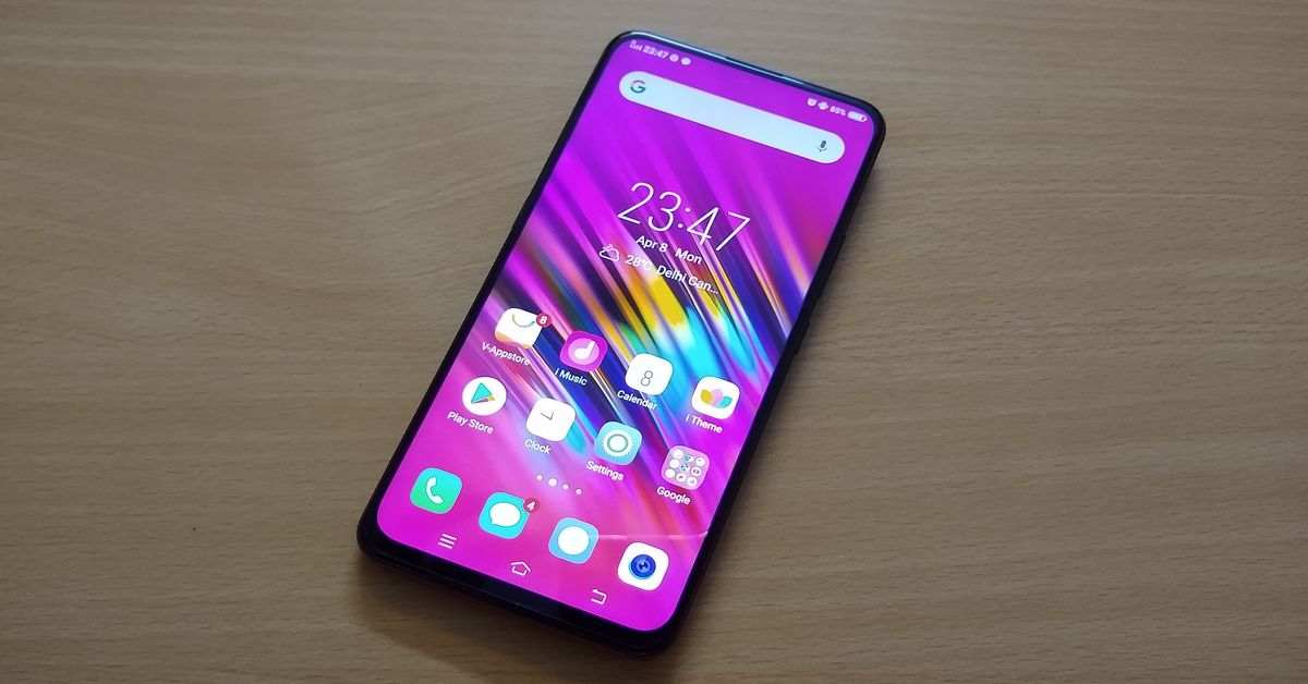 Vivo V15 review: A stunner that can click great selfies