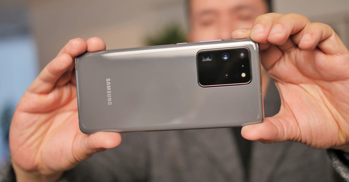 Flipboard: Samsung Galaxy S20 Ultra Hands-on Review: Camera