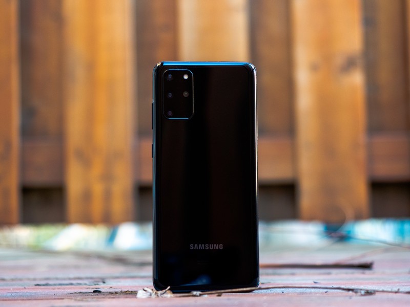 Galaxy S20 Plus review: The best phone for most people | Android