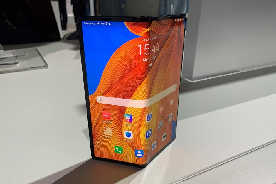 Huawei Mate Xs: hands-on with the futuristic 5G foldable