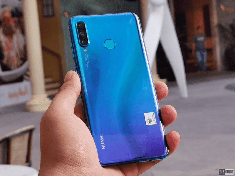 Huawei P30 Lite New Edition with 256GB storage and 48MP cam announced