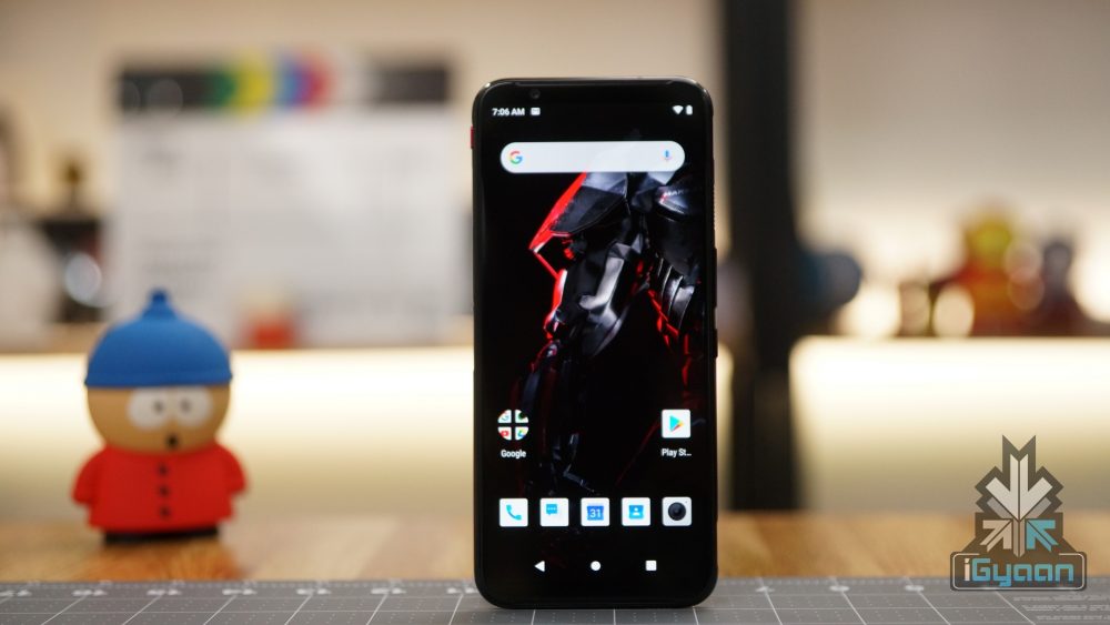 Nubia Red Magic 3 Unboxing & Hands On, Price, Specs | iGyaan Network