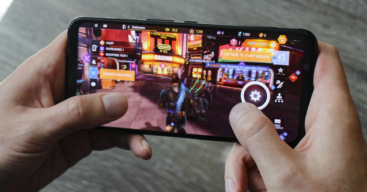Red Magic 3 Review: The Gaming Phone You've Been Waiting For
