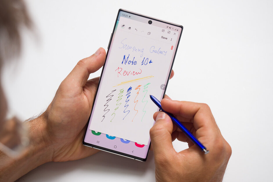 The Galaxy Note 10 Lite could introduce a cool new S Pen feature
