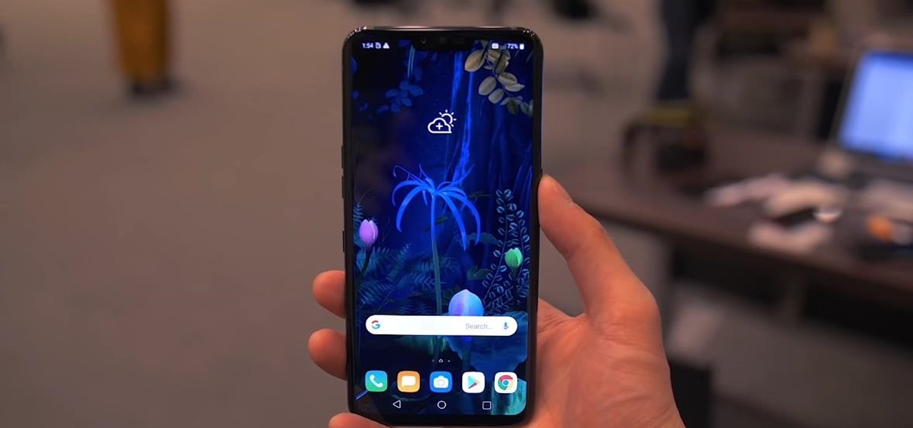 The LG V50 ThinQ 5G Is Rocking a Massive Battery, New Cooling