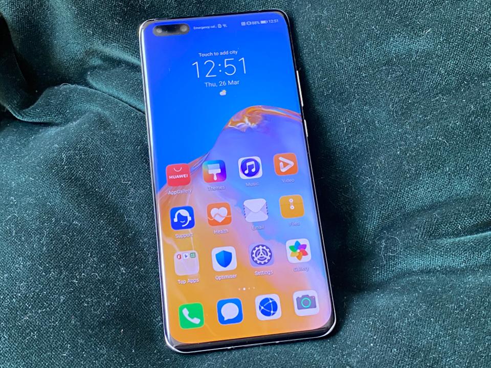Huawei P40 Pro Review: Drop-Dead Glorious Looks & Performance