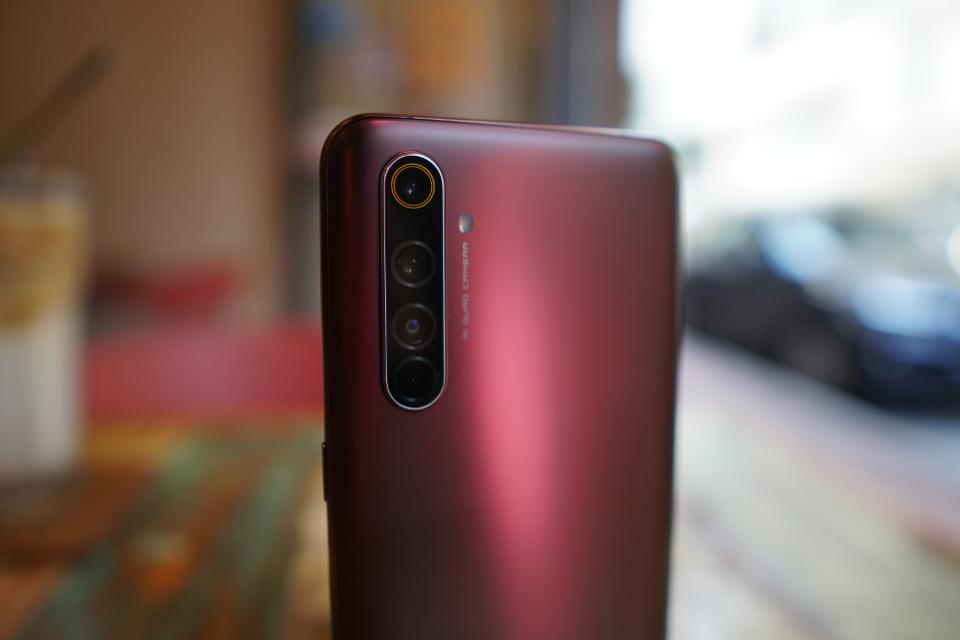 Realme X50 Pro Hands-On: India's First 5G Phone Is Also Europe's