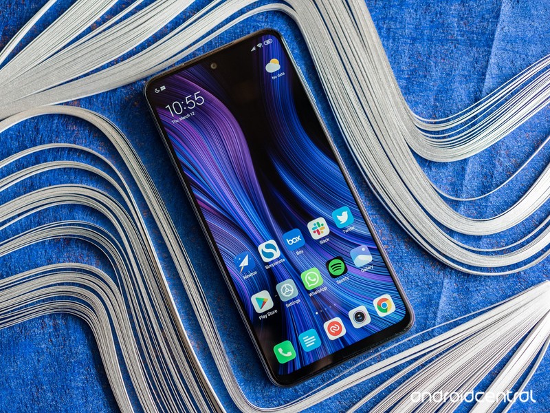 Redmi Note 9 Pro hands-on review: The battery life champion of