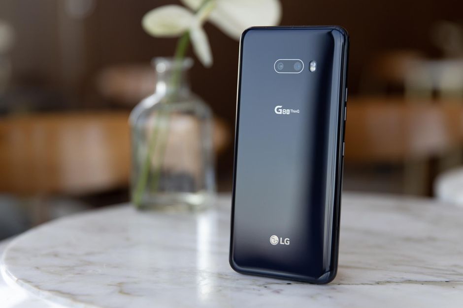 G8X ThinQ is LG's dual screen bid to win over the high-end phone