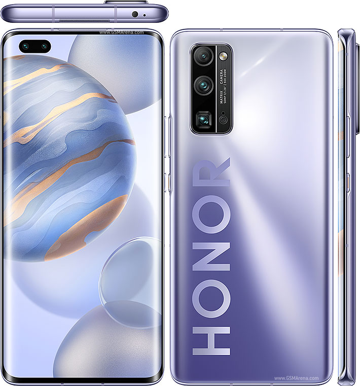 Honor 30 Pro+ pictures, official photos