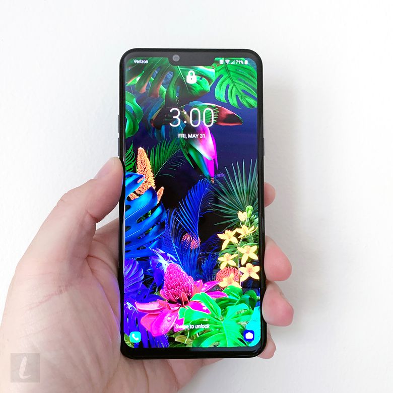 LG G8 ThinQ Review: A Good, But Not Great High-End Smartphone