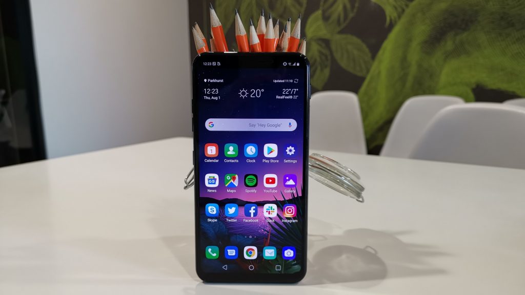 LG G8s ThinQ Review: Flagship Lite - htxt.africa