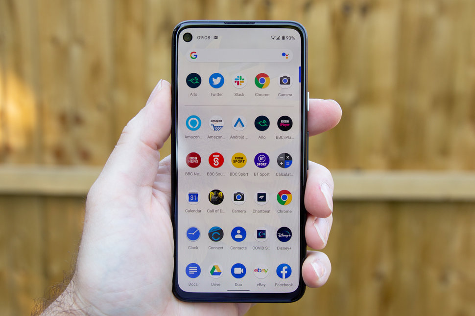 Google Pixel 4a review: Small but mighty