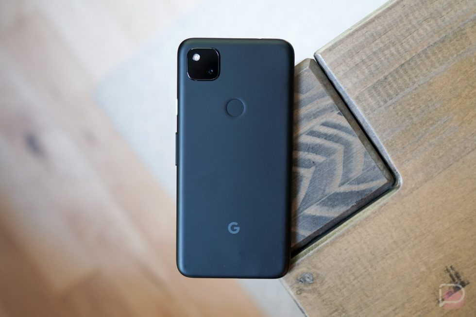 Google Pixel 4a Review: That Price is Nice