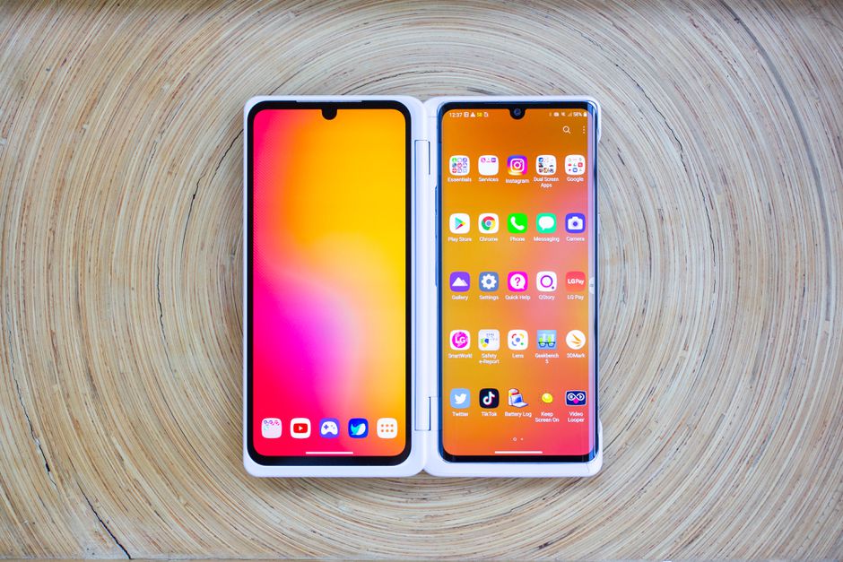 LG Velvet review: A chic 5G phone that I wish would step it up a