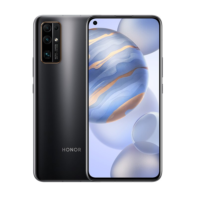New Original Honor 30 5G Smartphone Kirin 985 6GB 8GB RAM 128GB