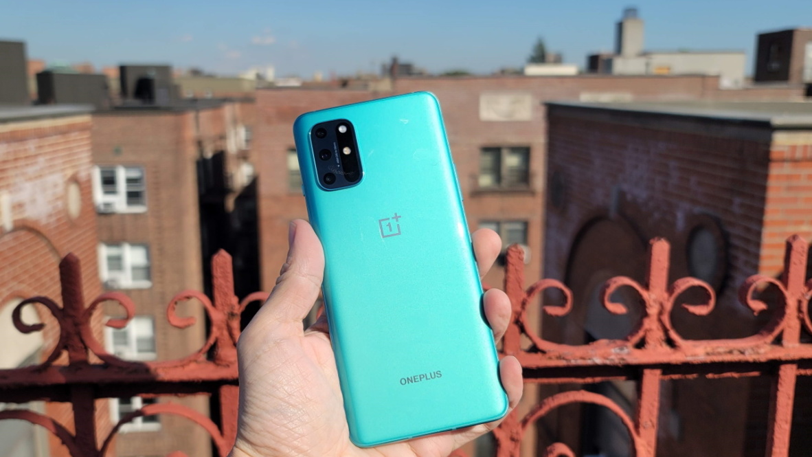 OnePlus 8T Review | PCMag