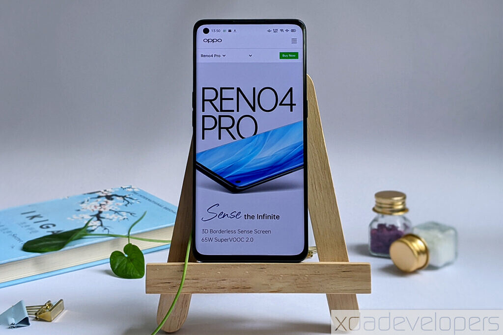 OPPO Reno 4 Pro (Global) Review: A Mid-Ranger in a Premium Outfit