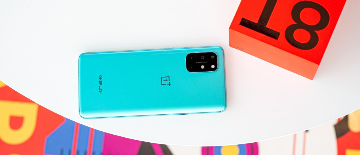 Our OnePlus 8T video review is out - GSMArena.com news